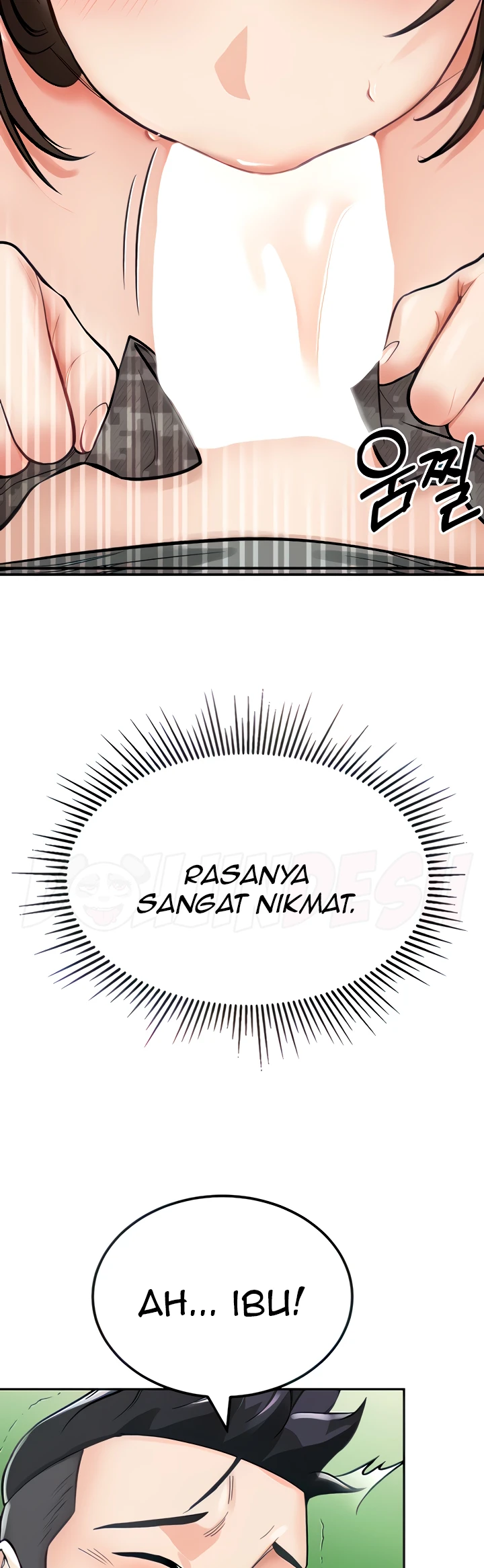 Mother-son Island Survival Chapter 03 - Page 4